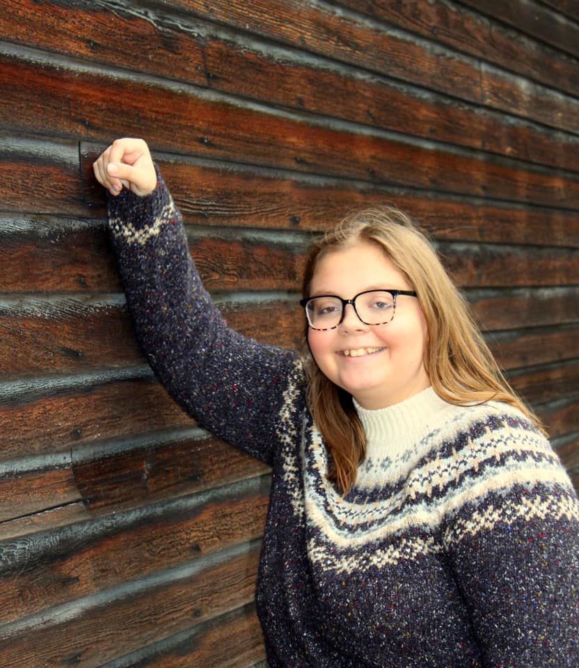 Gracie Speer: Mattoon High School